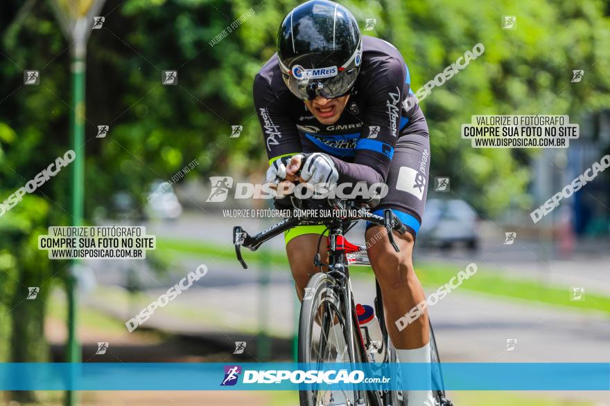 Campeonato Brasileiro Ciclismo - Contra Relólgio - Categoria Base