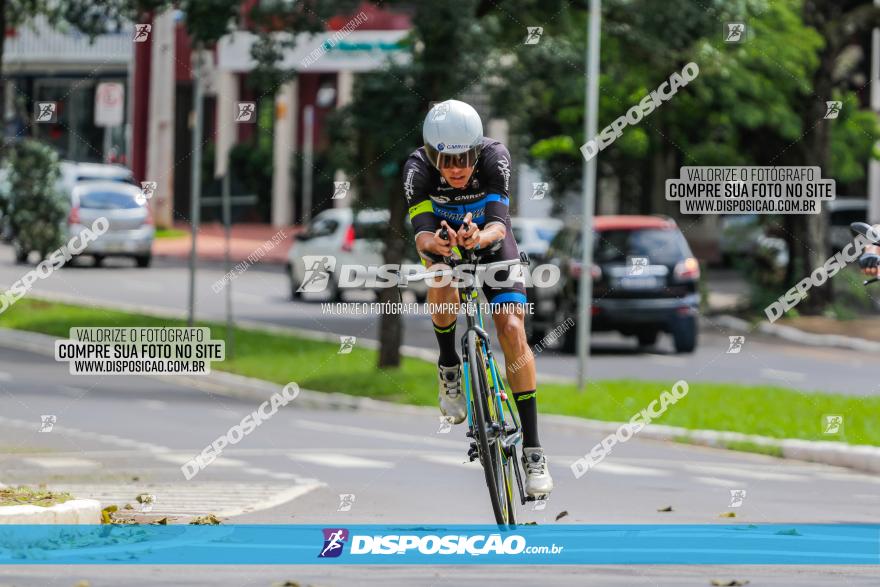 Campeonato Brasileiro Ciclismo - Contra Relólgio - Categoria Base