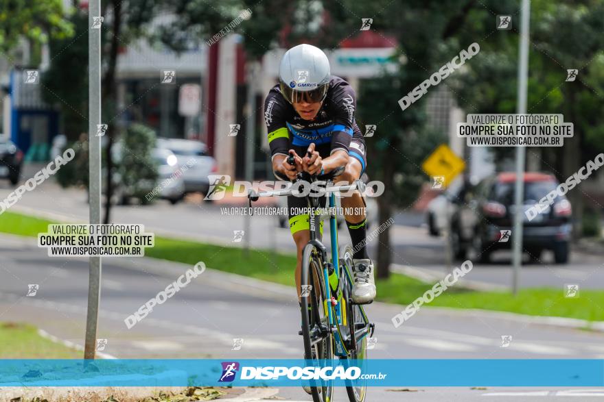 Campeonato Brasileiro Ciclismo - Contra Relólgio - Categoria Base