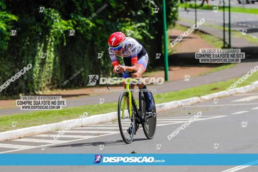 Campeonato Brasileiro Ciclismo - Contra Relólgio - Categoria Base