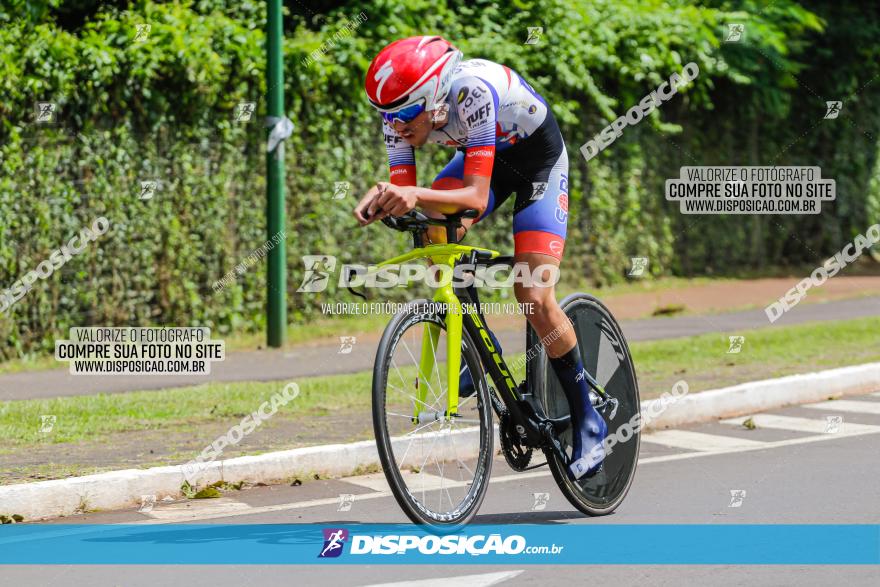 Campeonato Brasileiro Ciclismo - Contra Relólgio - Categoria Base