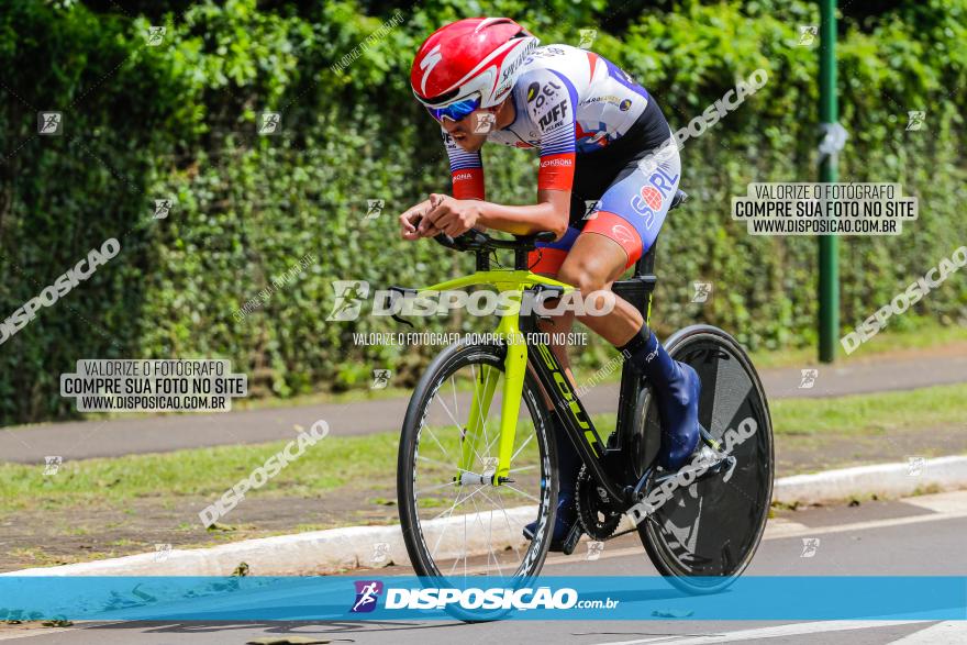 Campeonato Brasileiro Ciclismo - Contra Relólgio - Categoria Base