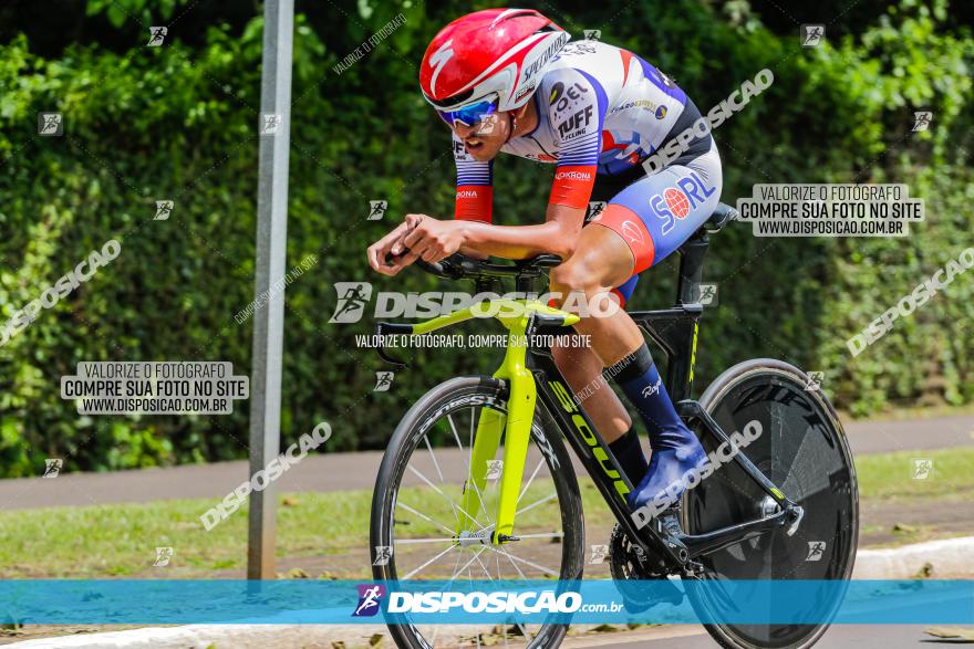 Campeonato Brasileiro Ciclismo - Contra Relólgio - Categoria Base