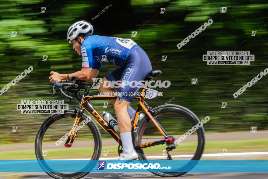 Campeonato Brasileiro Ciclismo - Contra Relólgio - Categoria Base