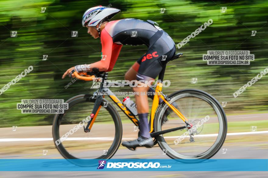 Campeonato Brasileiro Ciclismo - Contra Relólgio - Categoria Base