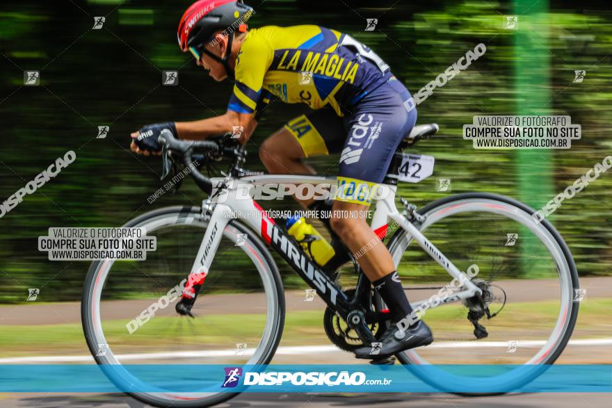 Campeonato Brasileiro Ciclismo - Contra Relólgio - Categoria Base