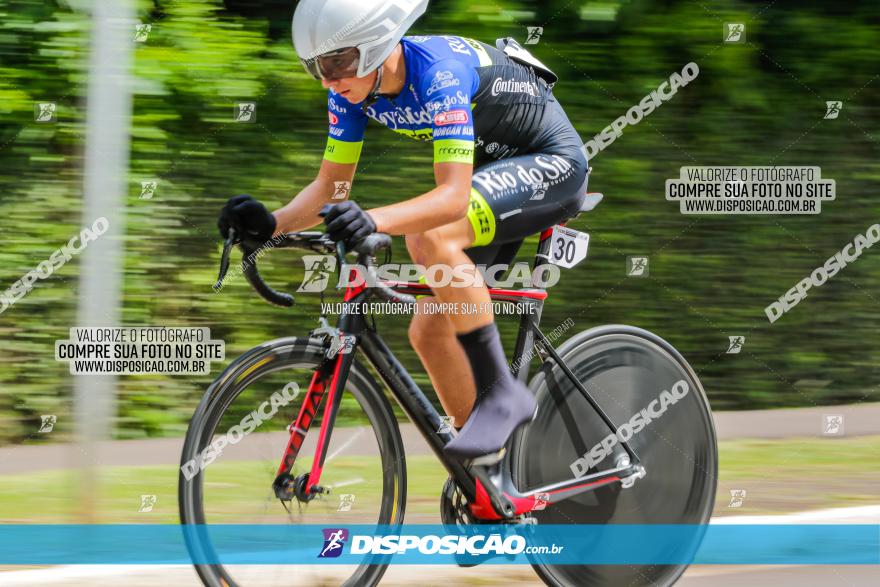 Campeonato Brasileiro Ciclismo - Contra Relólgio - Categoria Base