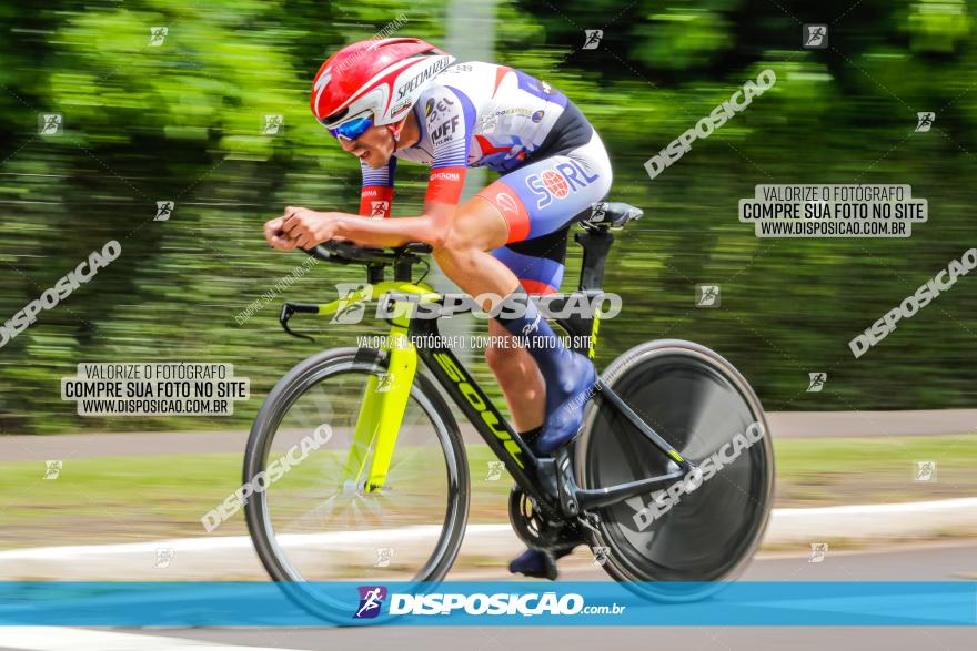 Campeonato Brasileiro Ciclismo - Contra Relólgio - Categoria Base