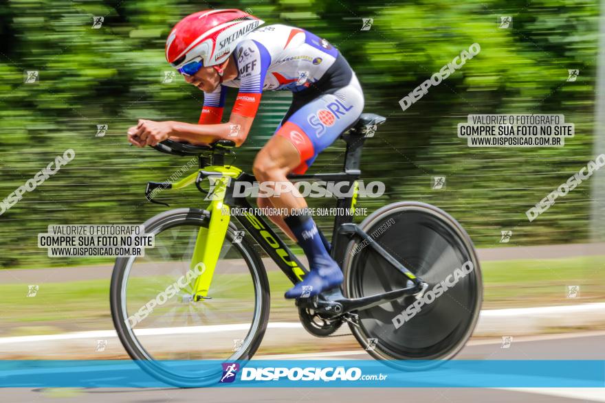 Campeonato Brasileiro Ciclismo - Contra Relólgio - Categoria Base