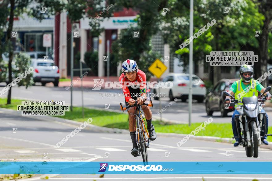 Campeonato Brasileiro Ciclismo - Contra Relólgio - Categoria Base