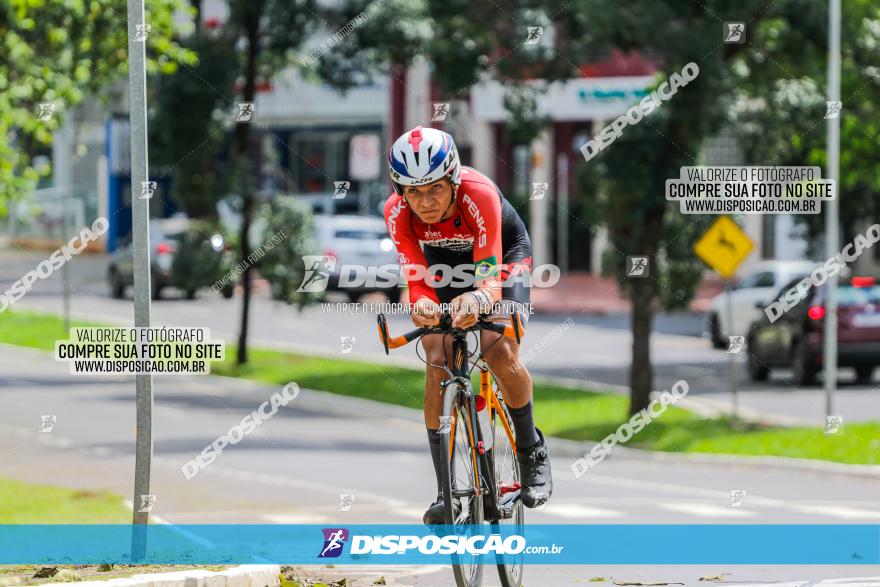 Campeonato Brasileiro Ciclismo - Contra Relólgio - Categoria Base