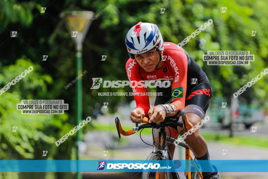 Campeonato Brasileiro Ciclismo - Contra Relólgio - Categoria Base