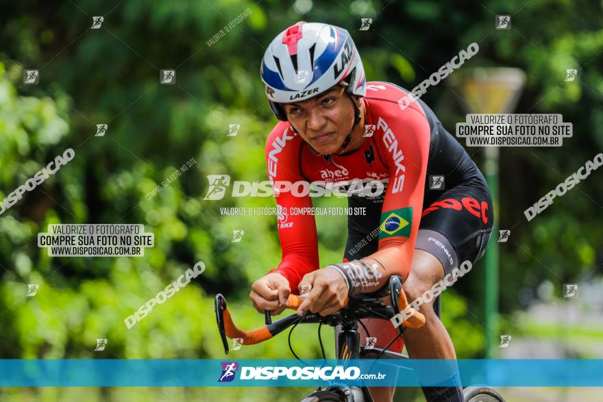 Campeonato Brasileiro Ciclismo - Contra Relólgio - Categoria Base