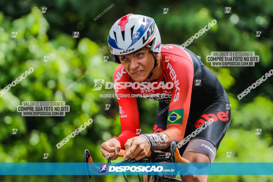 Campeonato Brasileiro Ciclismo - Contra Relólgio - Categoria Base