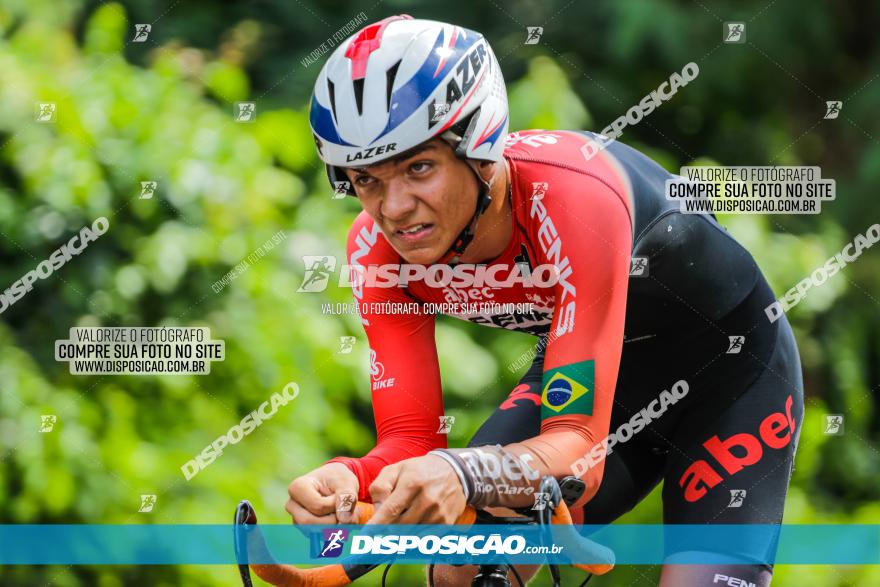 Campeonato Brasileiro Ciclismo - Contra Relólgio - Categoria Base