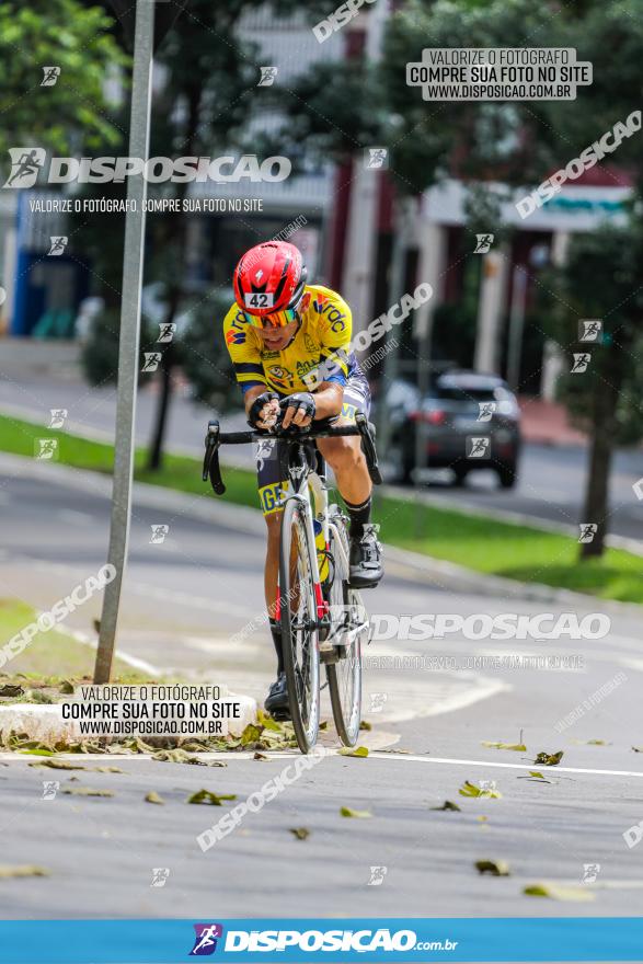 Campeonato Brasileiro Ciclismo - Contra Relólgio - Categoria Base