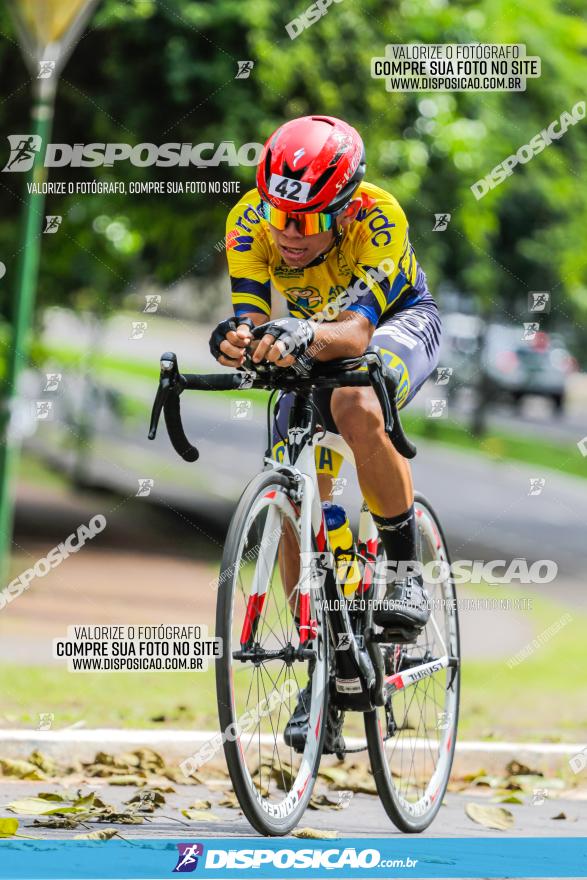 Campeonato Brasileiro Ciclismo - Contra Relólgio - Categoria Base