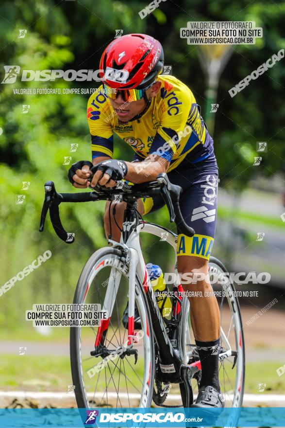 Campeonato Brasileiro Ciclismo - Contra Relólgio - Categoria Base