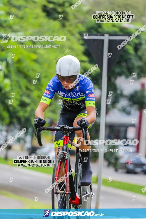 Campeonato Brasileiro Ciclismo - Contra Relólgio - Categoria Base