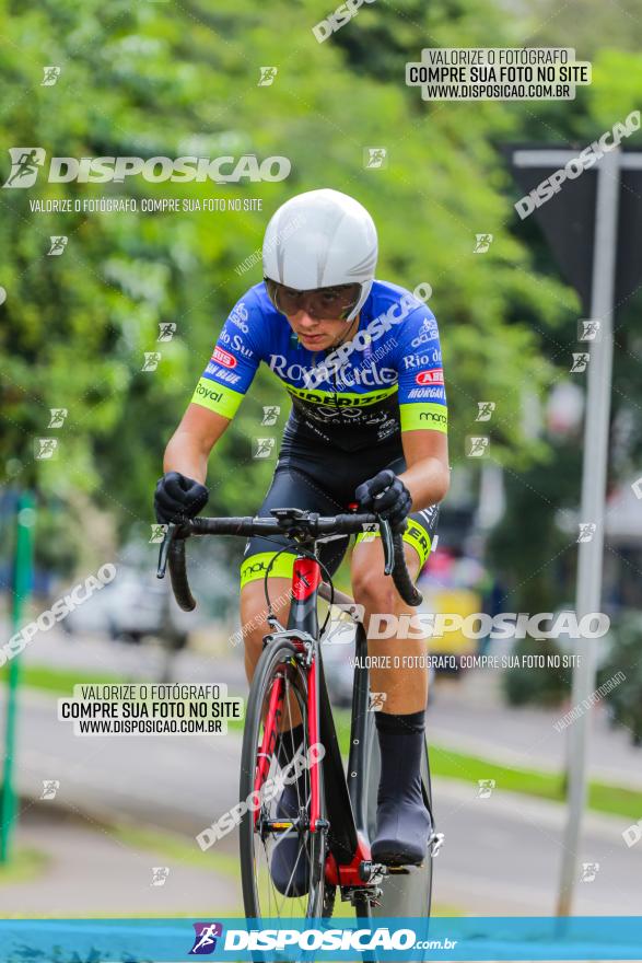 Campeonato Brasileiro Ciclismo - Contra Relólgio - Categoria Base