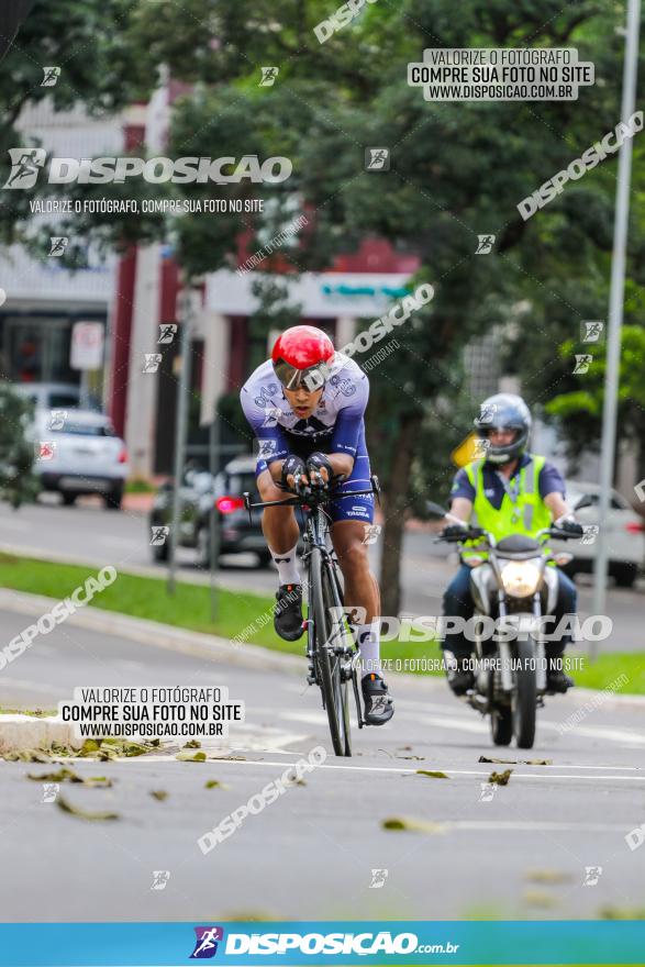 Campeonato Brasileiro Ciclismo - Contra Relólgio - Categoria Base