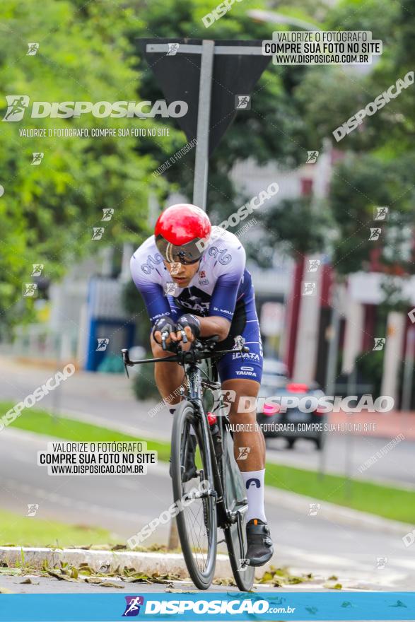 Campeonato Brasileiro Ciclismo - Contra Relólgio - Categoria Base