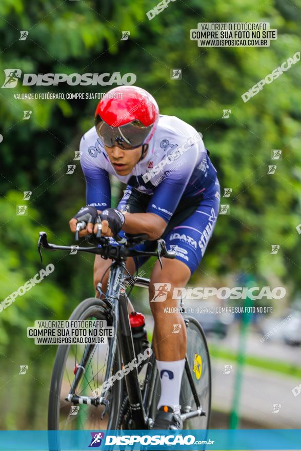 Campeonato Brasileiro Ciclismo - Contra Relólgio - Categoria Base