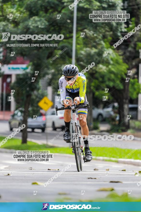 Campeonato Brasileiro Ciclismo - Contra Relólgio - Categoria Base