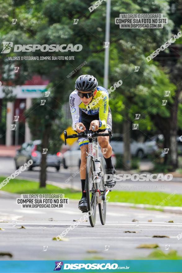 Campeonato Brasileiro Ciclismo - Contra Relólgio - Categoria Base