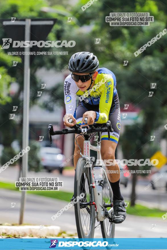 Campeonato Brasileiro Ciclismo - Contra Relólgio - Categoria Base