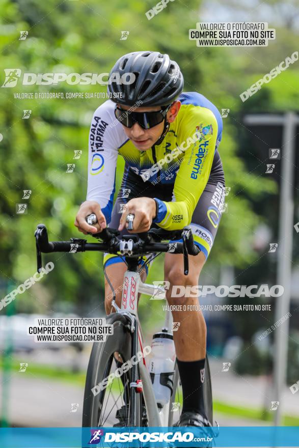 Campeonato Brasileiro Ciclismo - Contra Relólgio - Categoria Base