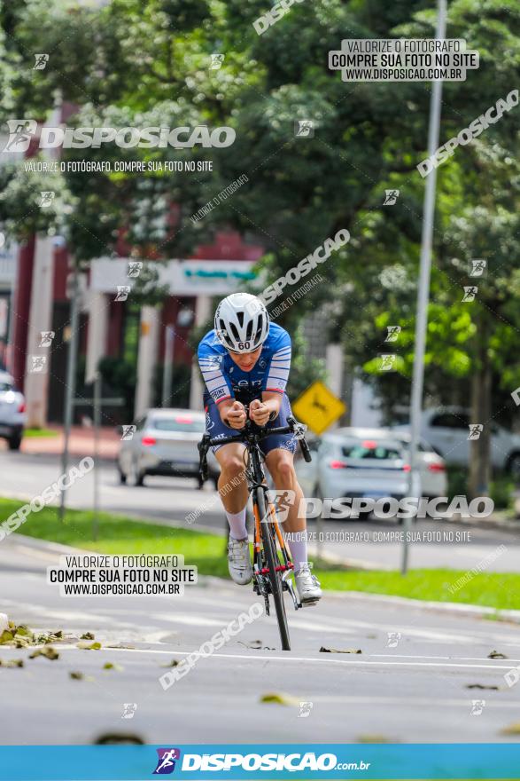 Campeonato Brasileiro Ciclismo - Contra Relólgio - Categoria Base