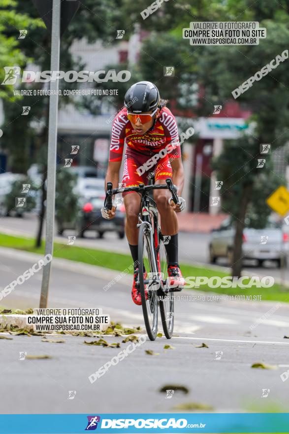 Campeonato Brasileiro Ciclismo - Contra Relólgio - Categoria Base