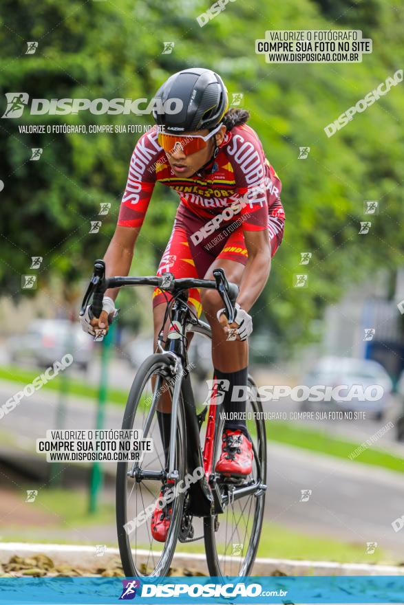 Campeonato Brasileiro Ciclismo - Contra Relólgio - Categoria Base