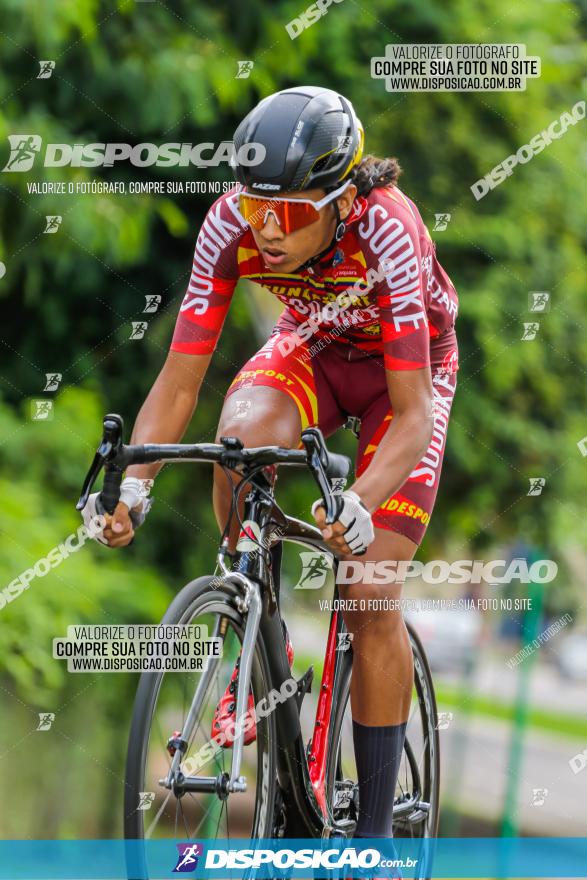 Campeonato Brasileiro Ciclismo - Contra Relólgio - Categoria Base