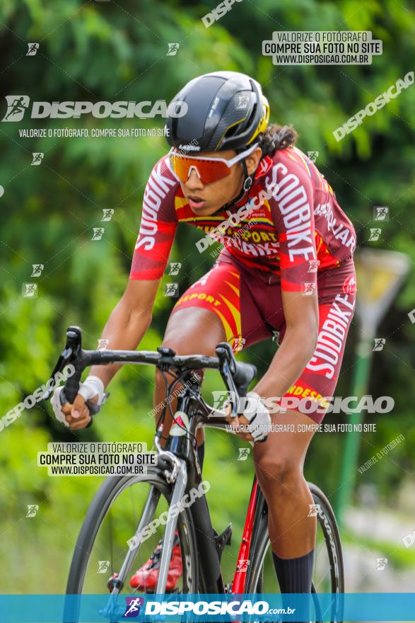 Campeonato Brasileiro Ciclismo - Contra Relólgio - Categoria Base