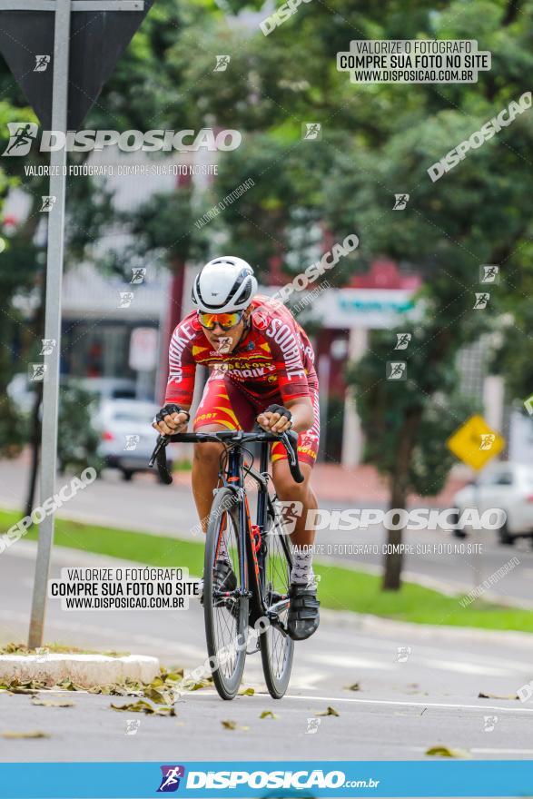 Campeonato Brasileiro Ciclismo - Contra Relólgio - Categoria Base