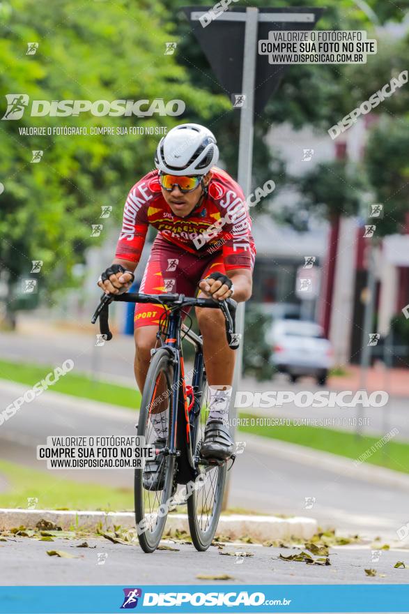 Campeonato Brasileiro Ciclismo - Contra Relólgio - Categoria Base