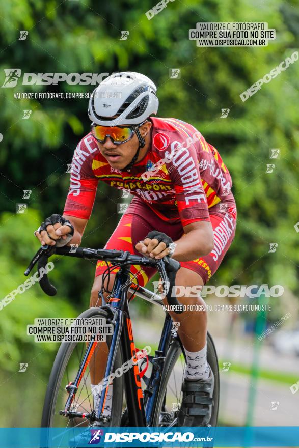 Campeonato Brasileiro Ciclismo - Contra Relólgio - Categoria Base