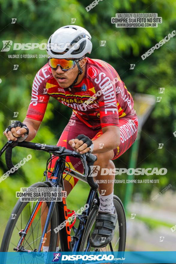 Campeonato Brasileiro Ciclismo - Contra Relólgio - Categoria Base