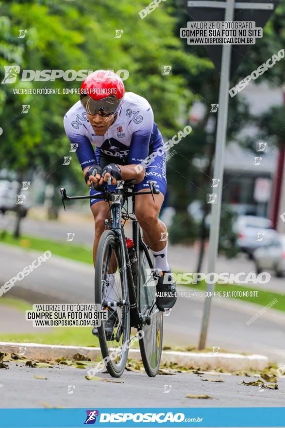 Campeonato Brasileiro Ciclismo - Contra Relólgio - Categoria Base