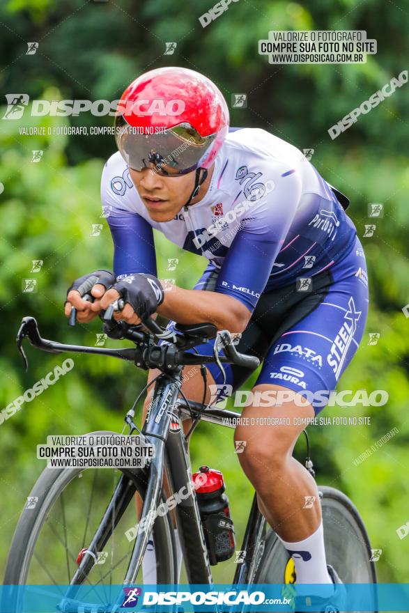 Campeonato Brasileiro Ciclismo - Contra Relólgio - Categoria Base