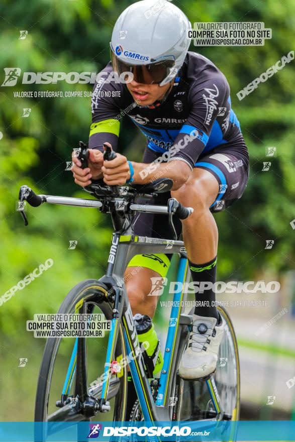 Campeonato Brasileiro Ciclismo - Contra Relólgio - Categoria Base