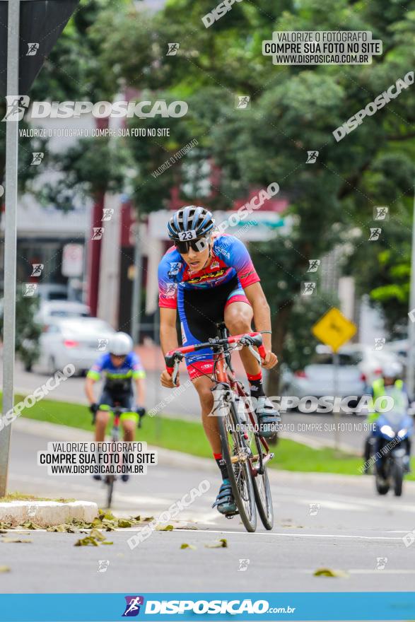 Campeonato Brasileiro Ciclismo - Contra Relólgio - Categoria Base