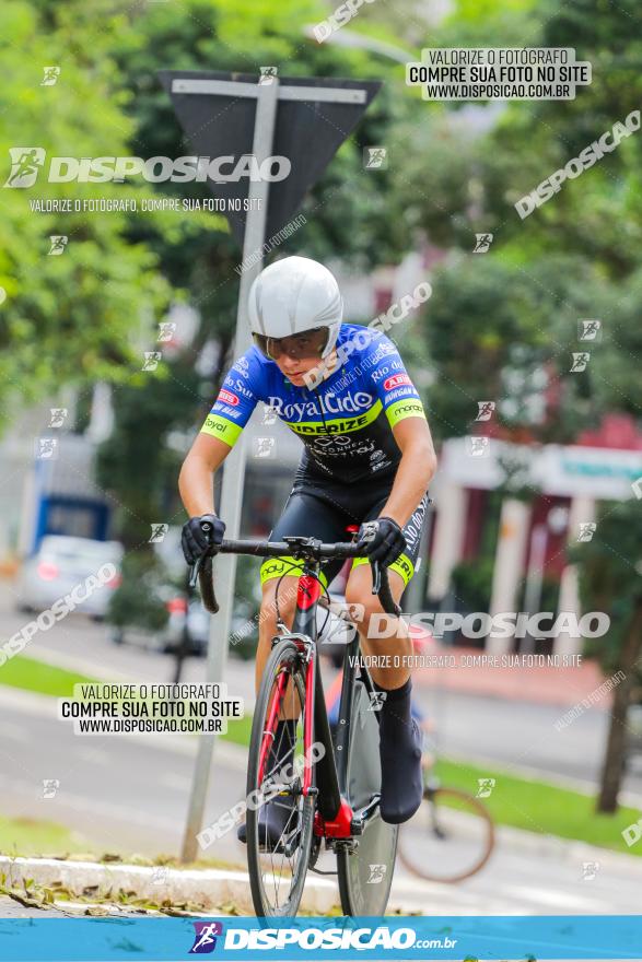 Campeonato Brasileiro Ciclismo - Contra Relólgio - Categoria Base