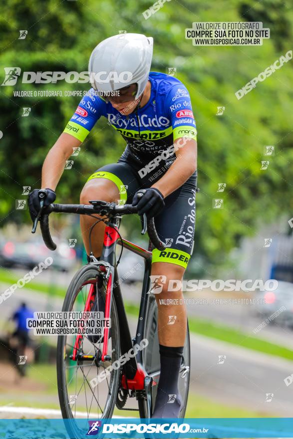 Campeonato Brasileiro Ciclismo - Contra Relólgio - Categoria Base