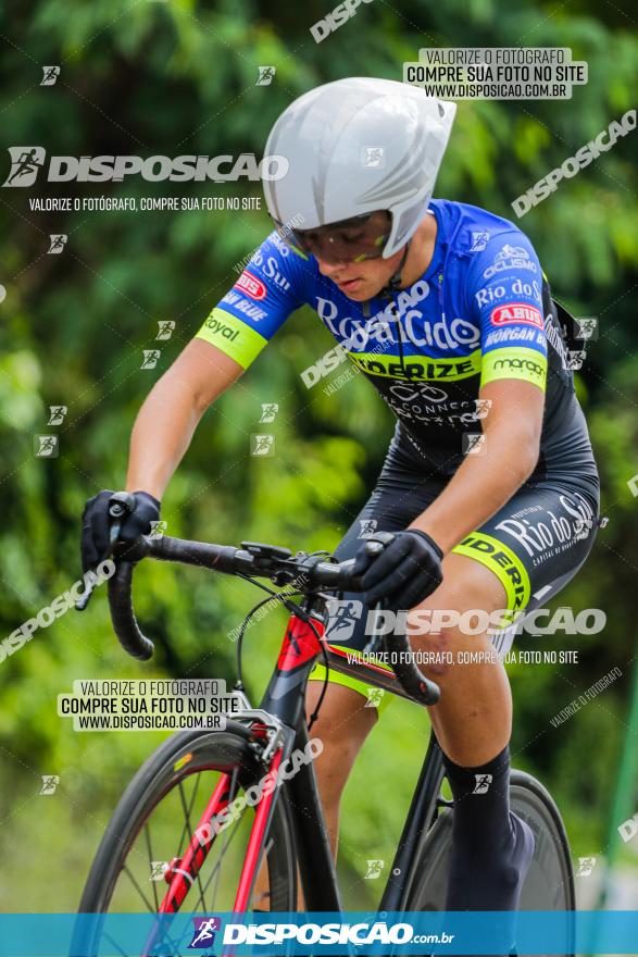 Campeonato Brasileiro Ciclismo - Contra Relólgio - Categoria Base