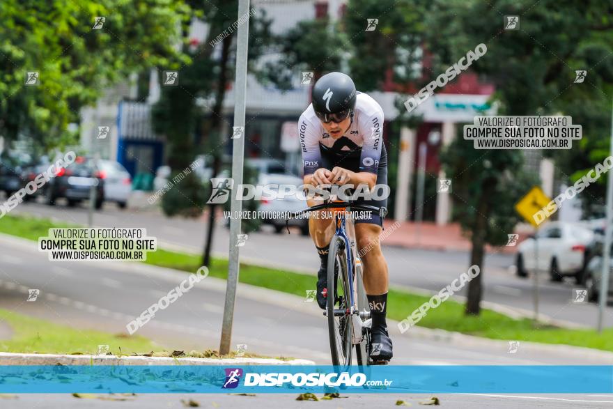 Campeonato Brasileiro Ciclismo - Contra Relólgio - Categoria Base