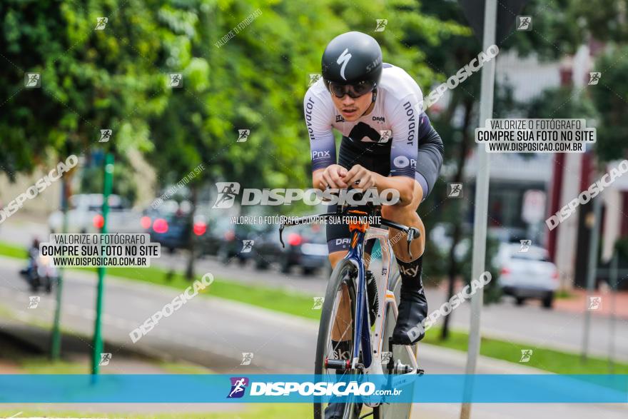 Campeonato Brasileiro Ciclismo - Contra Relólgio - Categoria Base