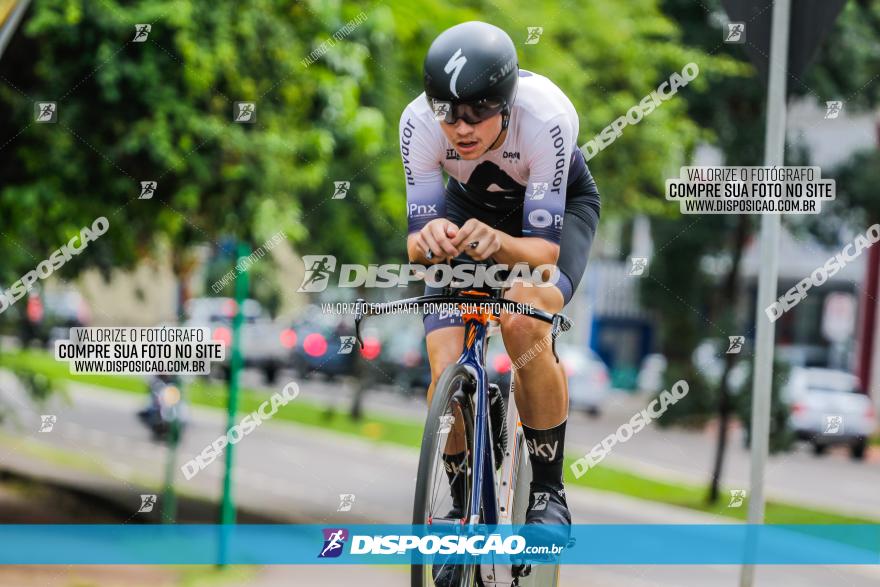 Campeonato Brasileiro Ciclismo - Contra Relólgio - Categoria Base